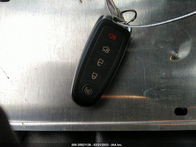 2015 Ford Focus, VIN: 1FADP3N26FL278181