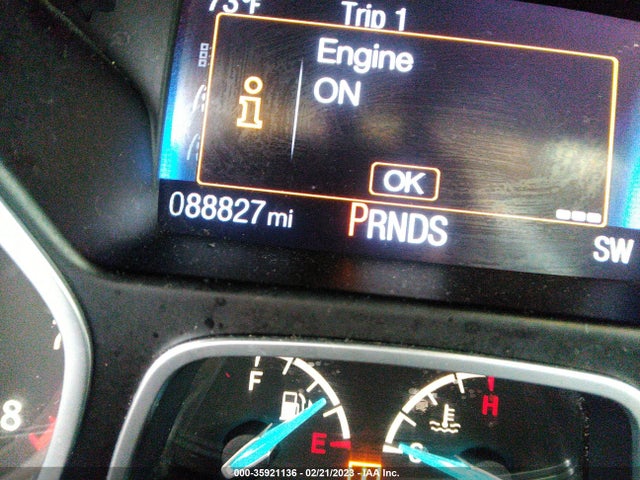 2015 Ford Focus, VIN: 1FADP3N26FL278181