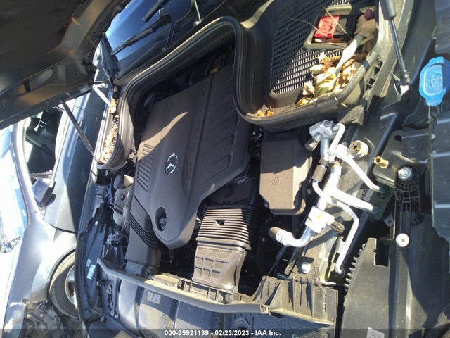 2022 Mercedes-Benz GLS-Class, VIN: 4JGFF5KE6NA634571
