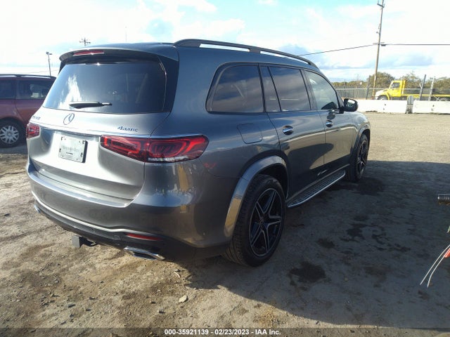 2022 Mercedes-Benz GLS-Class, VIN: 4JGFF5KE6NA634571