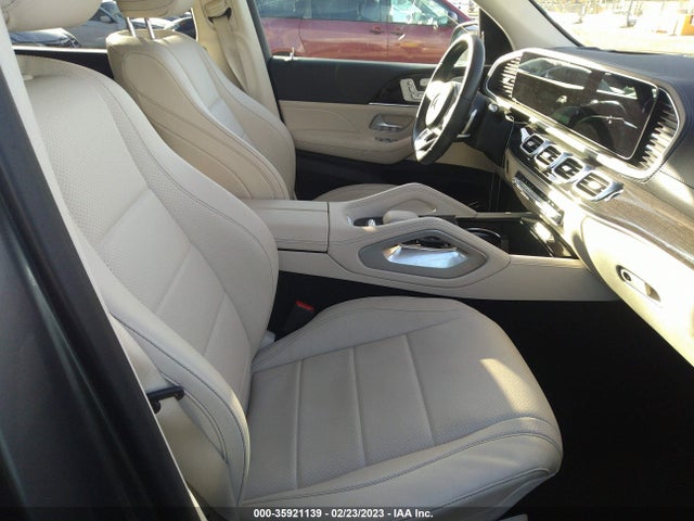 2022 Mercedes-Benz GLS-Class, VIN: 4JGFF5KE6NA634571