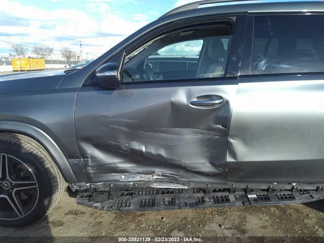 2022 Mercedes-Benz GLS-Class, VIN: 4JGFF5KE6NA634571