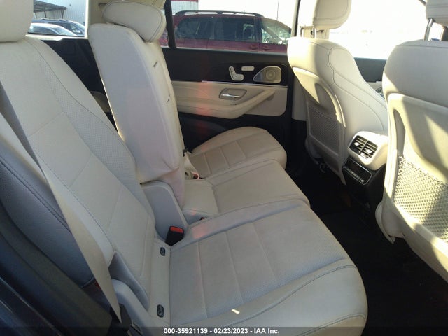 2022 Mercedes-Benz GLS-Class, VIN: 4JGFF5KE6NA634571