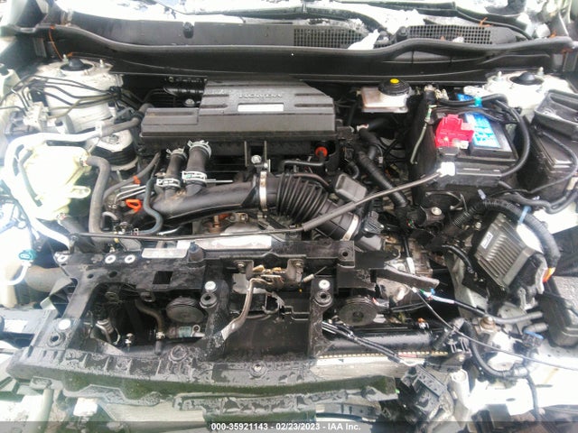 Honda CR-V EX 2020 2HKRW2H50LH600400 Image 10