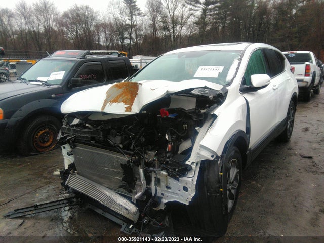 Honda CR-V EX 2020 2HKRW2H50LH600400 Image 6