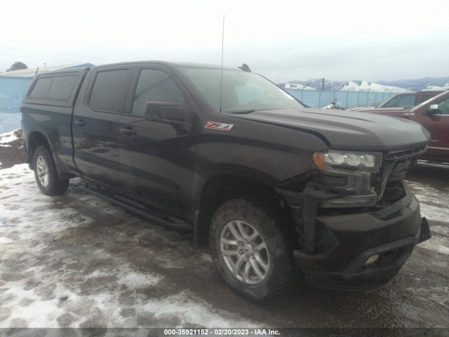 2019 1GCUYEED1KZ382962 main image
