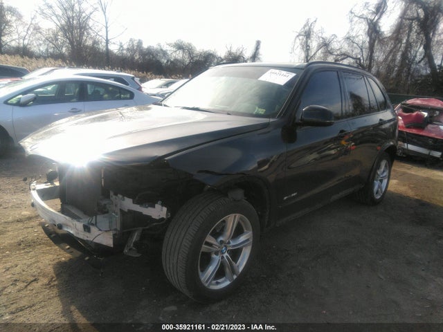 5UXKR2C50E0H33062 BMW X5 Sdrive35i