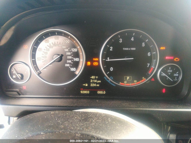 5UXKR2C50E0H33062 BMW X5 Sdrive35i