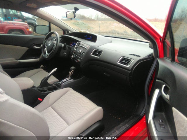2014 HONDA CIVIC COUPE LX VIN: 2HGFG3B58EH503375