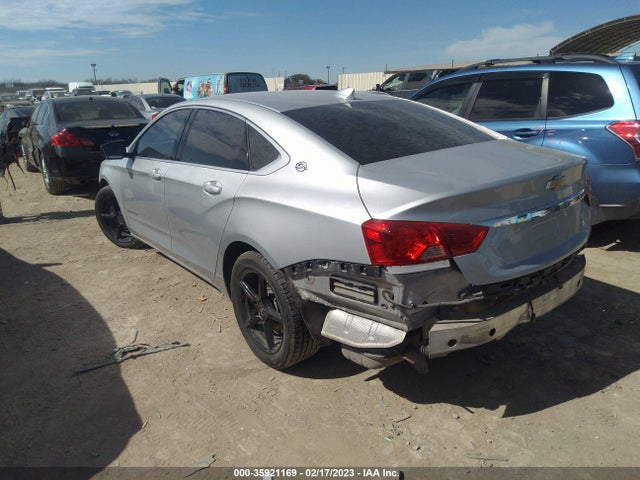 Chevrolet IMPALA LS 2018 2G11Z5SA4J9108182 Image 5