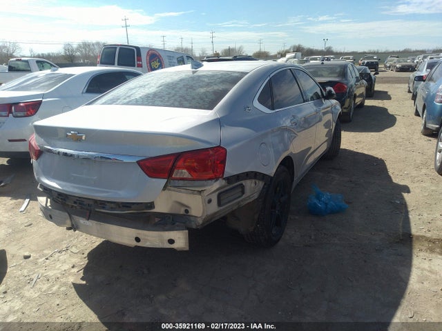 Chevrolet IMPALA LS 2018 2G11Z5SA4J9108182 Image 6