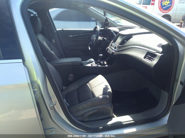 Chevrolet IMPALA LS 2018 2G11Z5SA4J9108182 Image 7