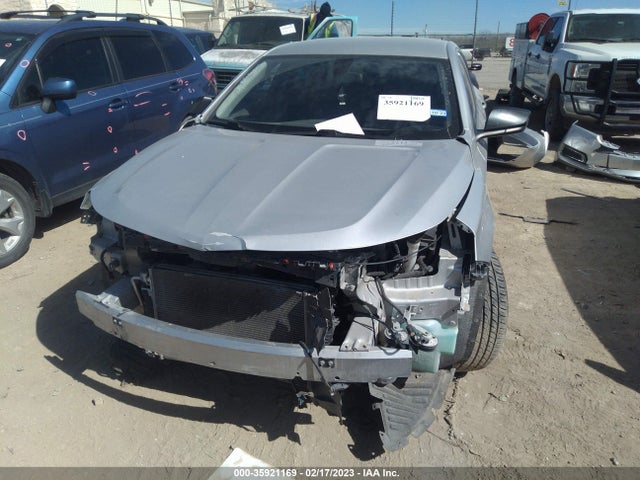 Chevrolet IMPALA LS 2018 2G11Z5SA4J9108182 Image 8
