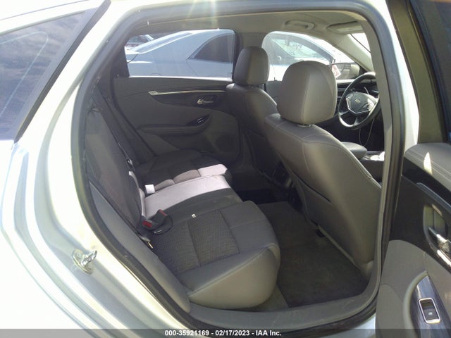 Chevrolet IMPALA LS 2018 2G11Z5SA4J9108182 Image 10