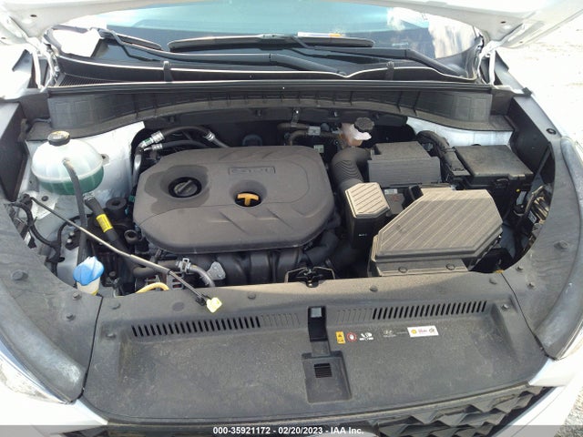 2020 HYUNDAI TUCSON SE VIN: KM8J23A40LU098991