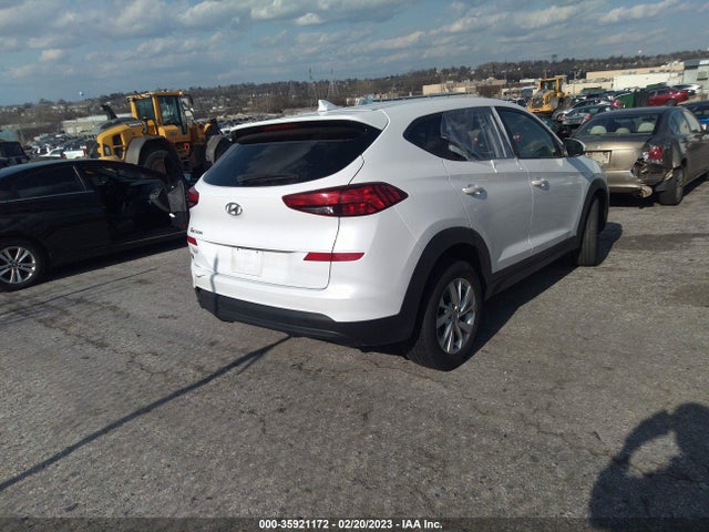 2020 HYUNDAI TUCSON SE VIN: KM8J23A40LU098991