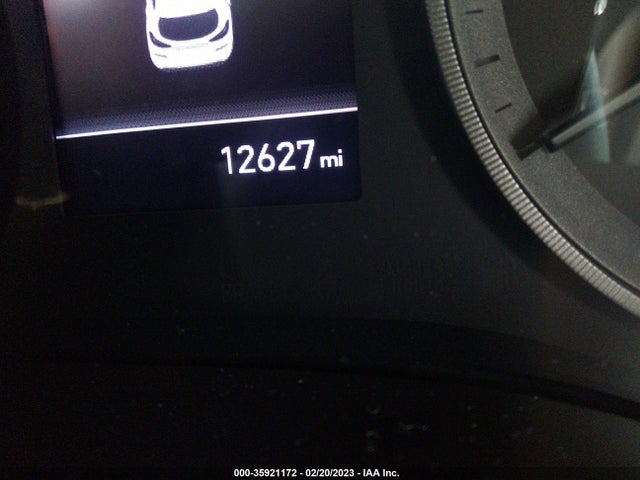 2020 HYUNDAI TUCSON SE VIN: KM8J23A40LU098991