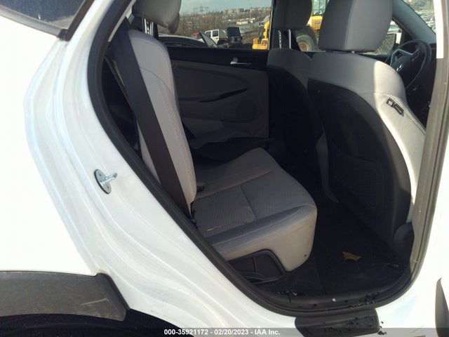 2020 HYUNDAI TUCSON SE VIN: KM8J23A40LU098991