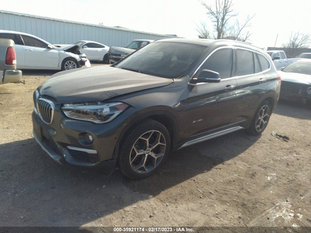 BMW X1 Sdrive28i 2017 WBXHU7C33HP925075 Image 2