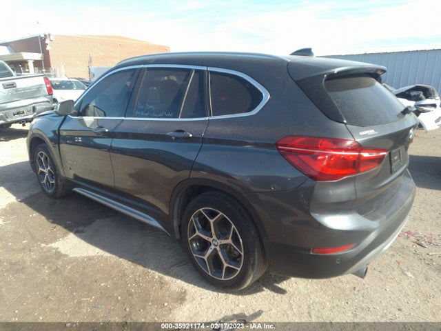 BMW X1 Sdrive28i 2017 WBXHU7C33HP925075 Image 3