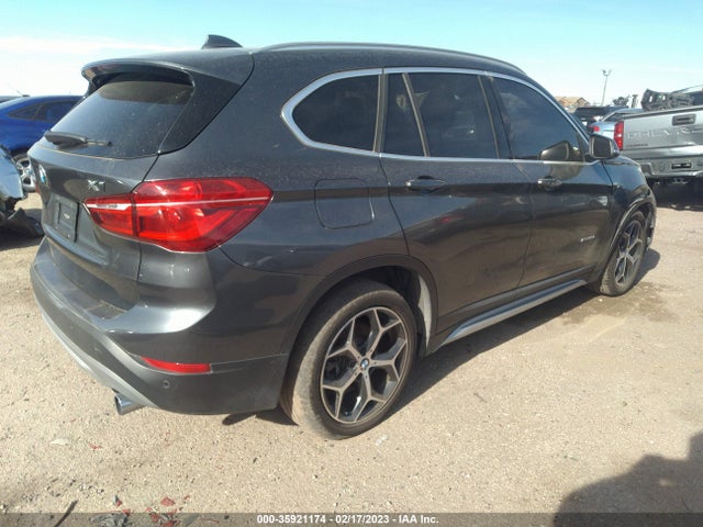 BMW X1 Sdrive28i 2017 WBXHU7C33HP925075 Image 4