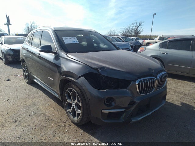BMW X1 Sdrive28i 2017 WBXHU7C33HP925075 Image 6