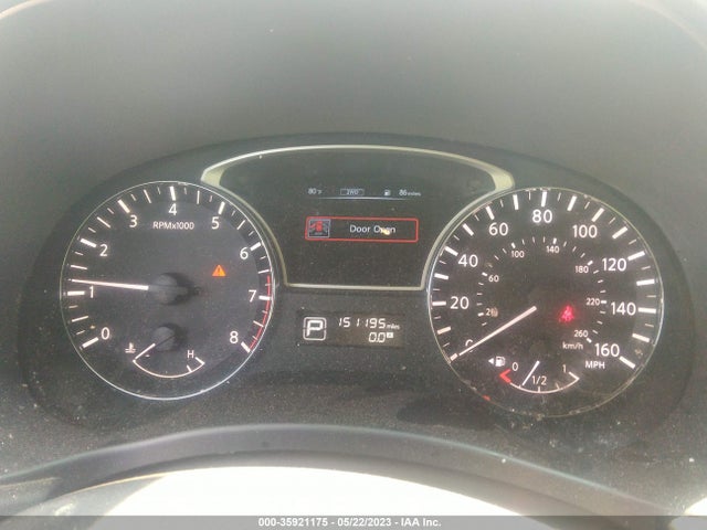 2015 NISSAN PATHFINDER S VIN: 5N1AR2MMXFC657345