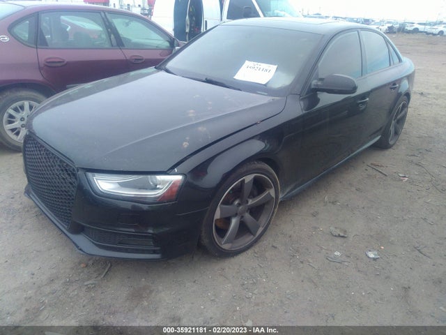 WAUBGAFL1EA065806 Audi S4 Premium Plus