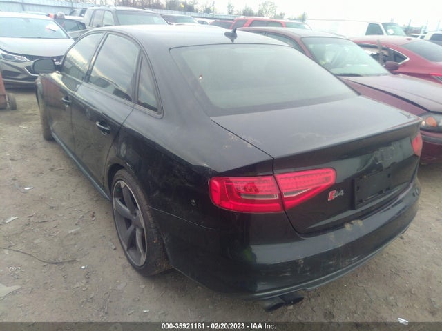 WAUBGAFL1EA065806 Audi S4 Premium Plus
