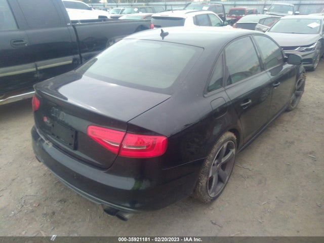 WAUBGAFL1EA065806 Audi S4 Premium Plus