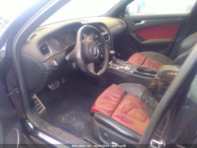 WAUBGAFL1EA065806 Audi S4 Premium Plus