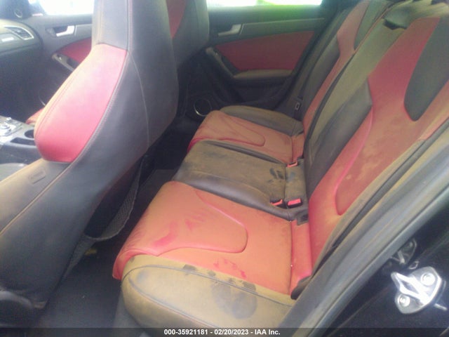 WAUBGAFL1EA065806 Audi S4 Premium Plus