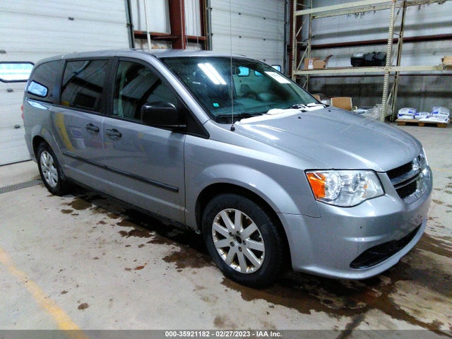 Dodge Grand Caravan American Value Pkg 2014 2C4RDGBG5ER466034 Image 1