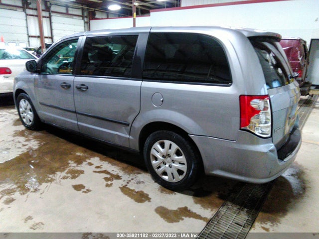 Dodge Grand Caravan American Value Pkg 2014 2C4RDGBG5ER466034 Image 3