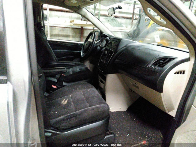 Dodge Grand Caravan American Value Pkg 2014 2C4RDGBG5ER466034 Image 5