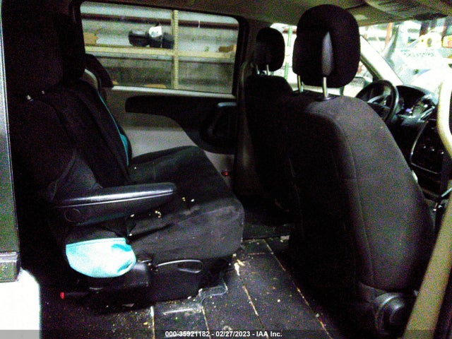 Dodge Grand Caravan American Value Pkg 2014 2C4RDGBG5ER466034 Image 8