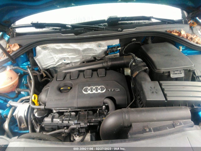2016 Audi Q3, VIN: WA1EFCFS5GR007752