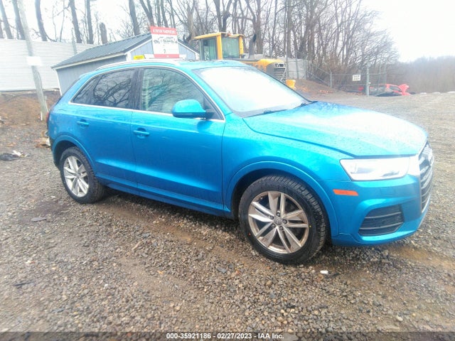 2016 Audi Q3, VIN: WA1EFCFS5GR007752