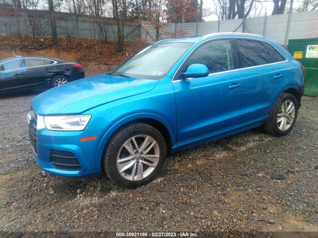 2016 Audi Q3, VIN: WA1EFCFS5GR007752