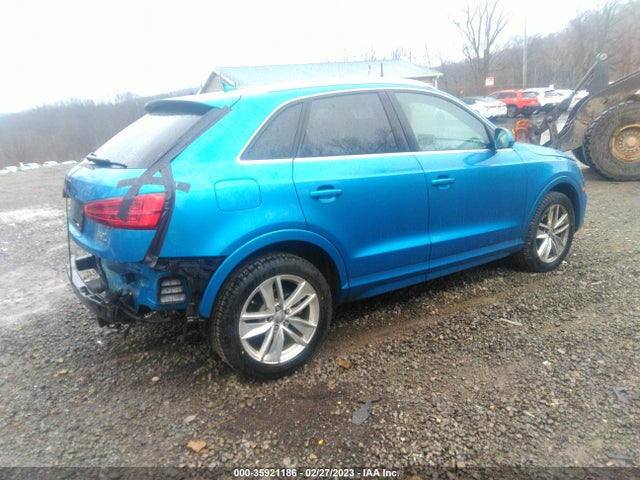 2016 Audi Q3, VIN: WA1EFCFS5GR007752