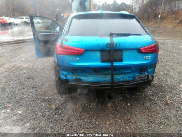 2016 Audi Q3, VIN: WA1EFCFS5GR007752