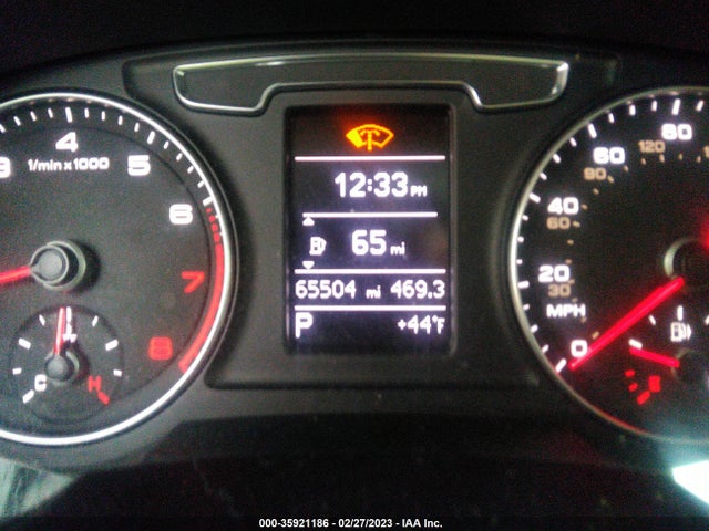 2016 Audi Q3, VIN: WA1EFCFS5GR007752