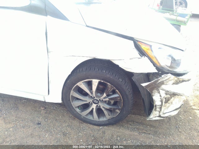 Hyundai Accent Value Edition 2017 KMHCT4AEXHU343145 Image 7