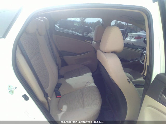 Hyundai Accent Value Edition 2017 KMHCT4AEXHU343145 Image 9