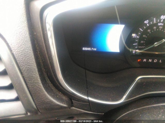 3FA6P0SUXHR250594 Ford Fusion Energi Titanium/platinum
