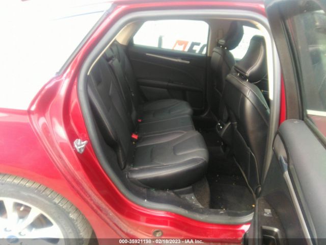 3FA6P0SUXHR250594 Ford Fusion Energi Titanium/platinum