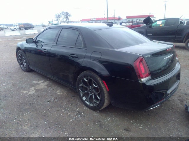 Chrysler 300 300s 2017 2C3CCABG5HH565389 Image 5