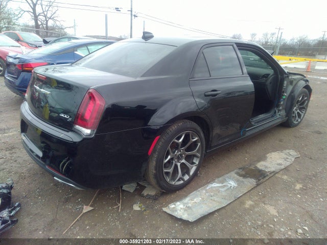Chrysler 300 300s 2017 2C3CCABG5HH565389 Image 4