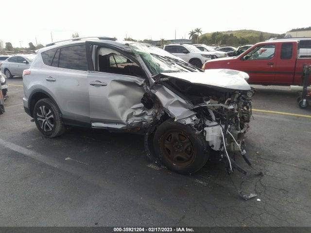 2017 TOYOTA RAV4 LE VIN: 2T3ZFREV5HW371158