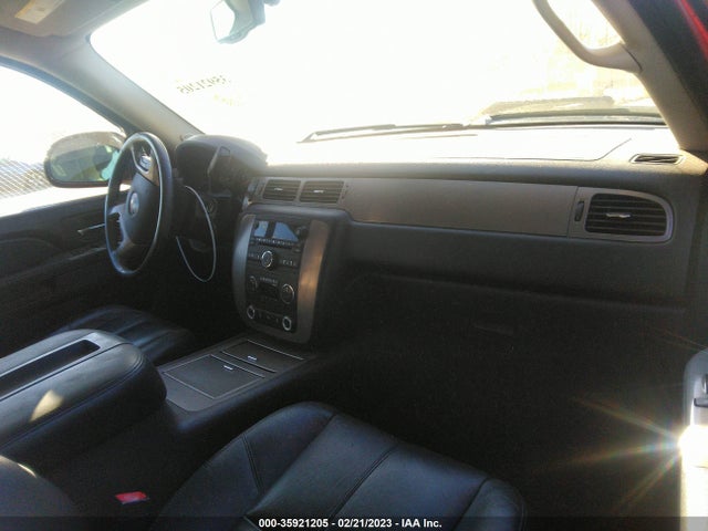 2011 GMC SIERRA 1500 SLT VIN: 3GTP2WE36BG153026